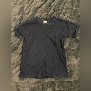 Lacoste Dark Blue T Shirt